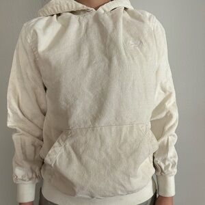 Rare Stussy Corduroy Hoodie